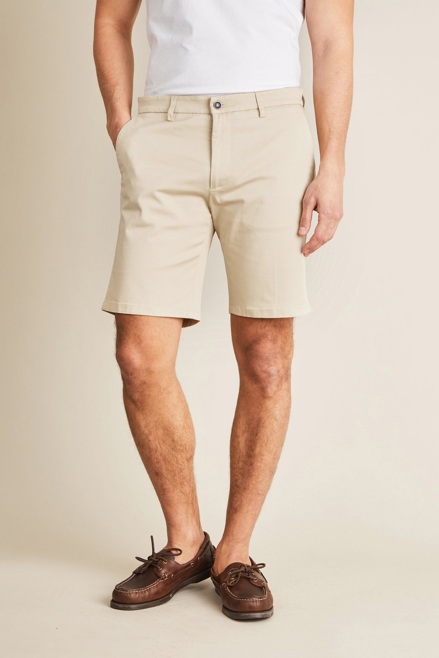 Bermuda beige clair