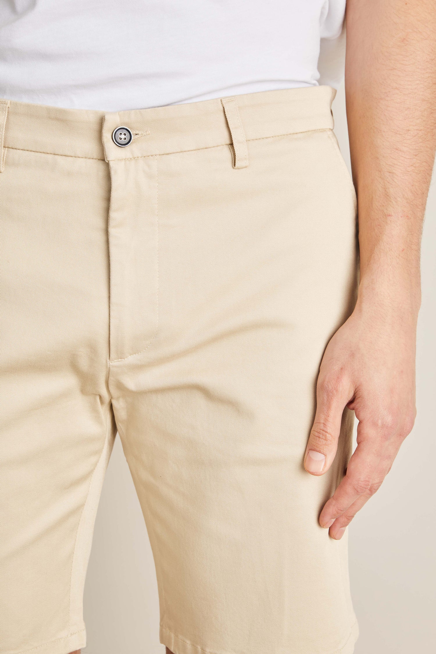 Bermuda beige clair