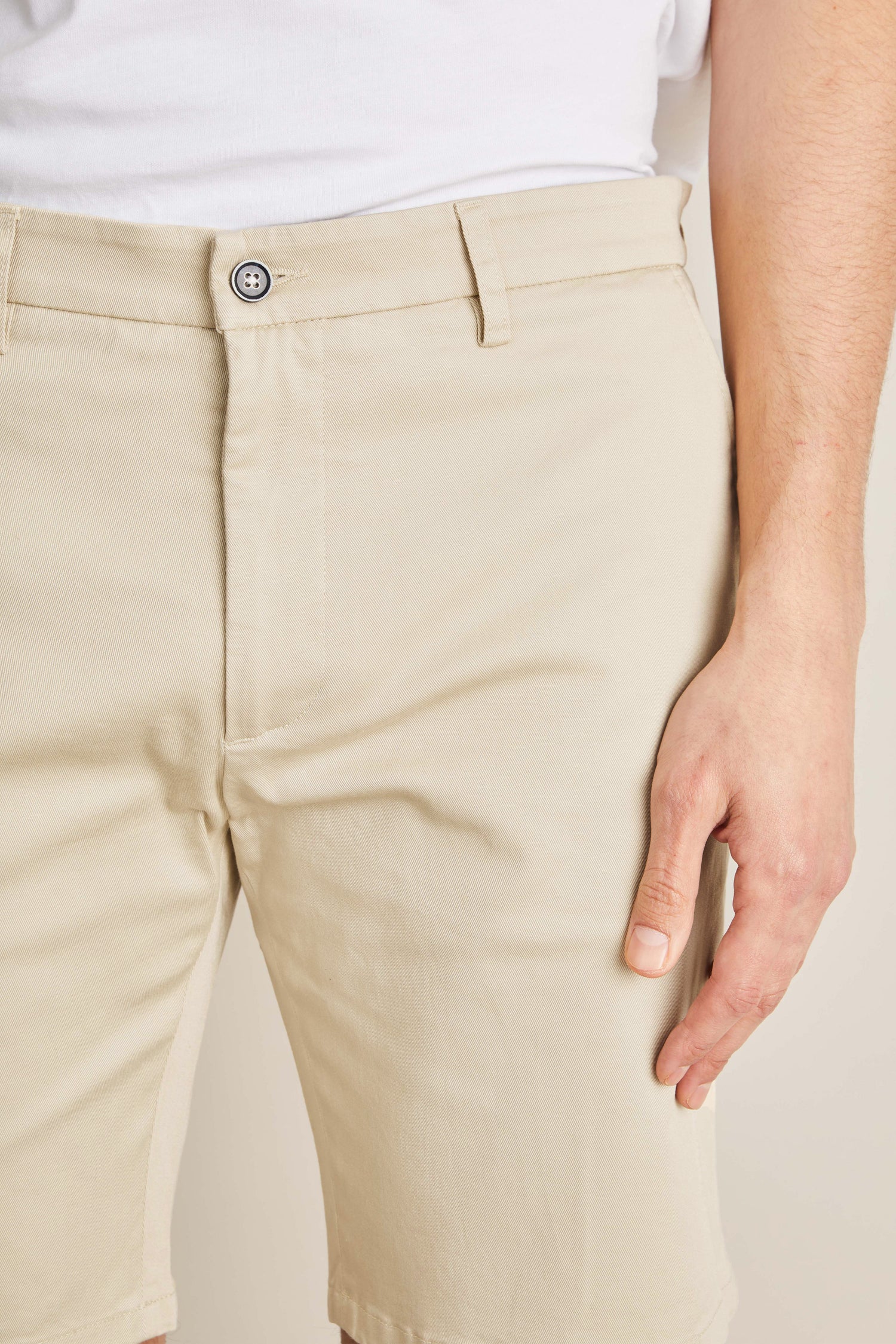 Bermuda beige clair