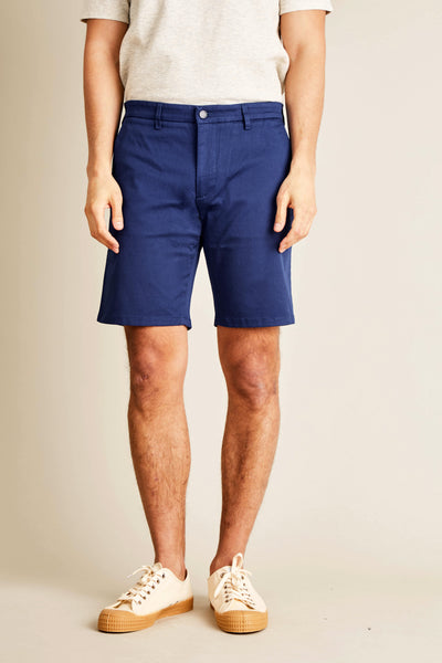 Bermuda bleu cobalt