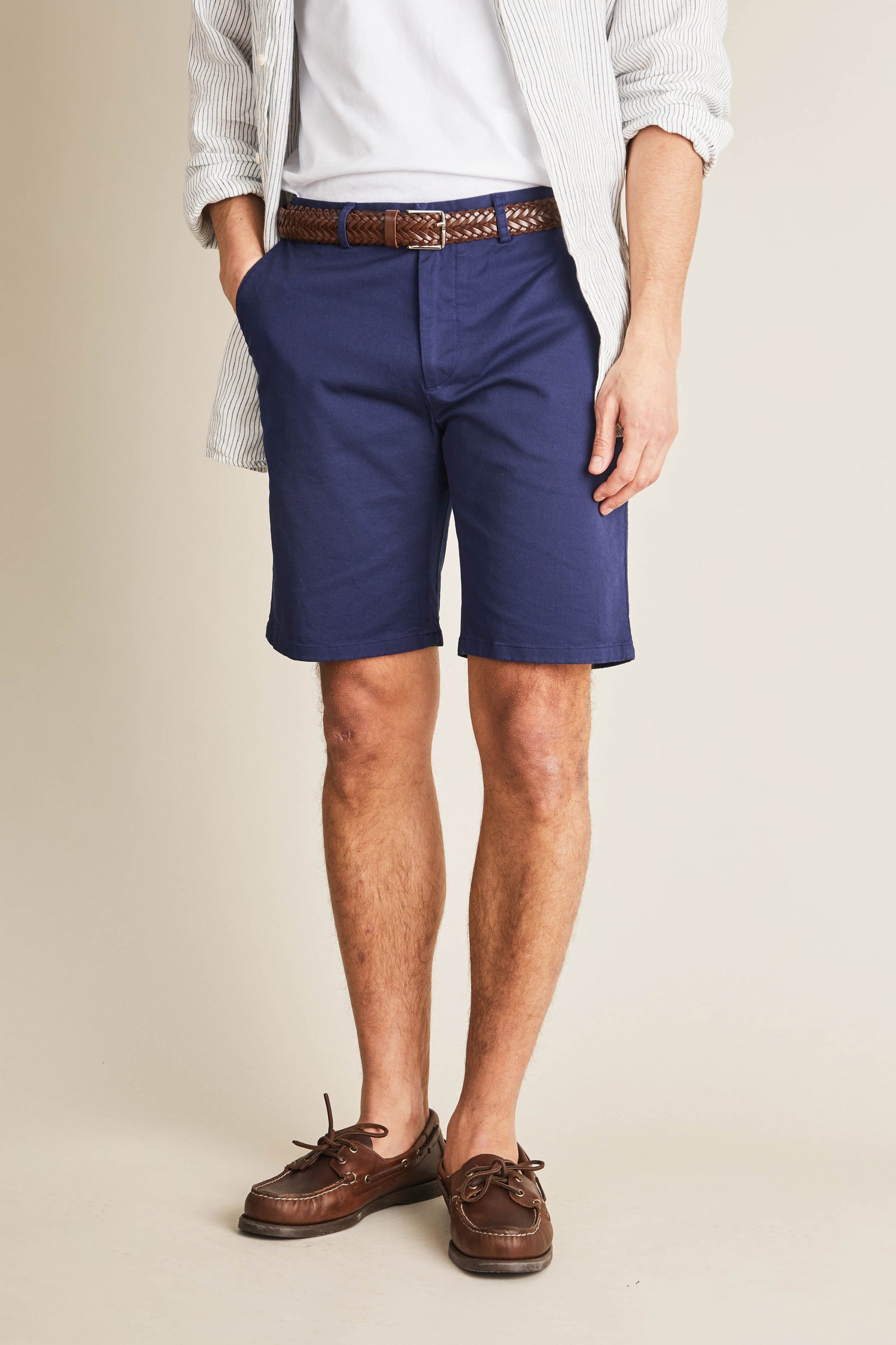Bermuda bleu roi