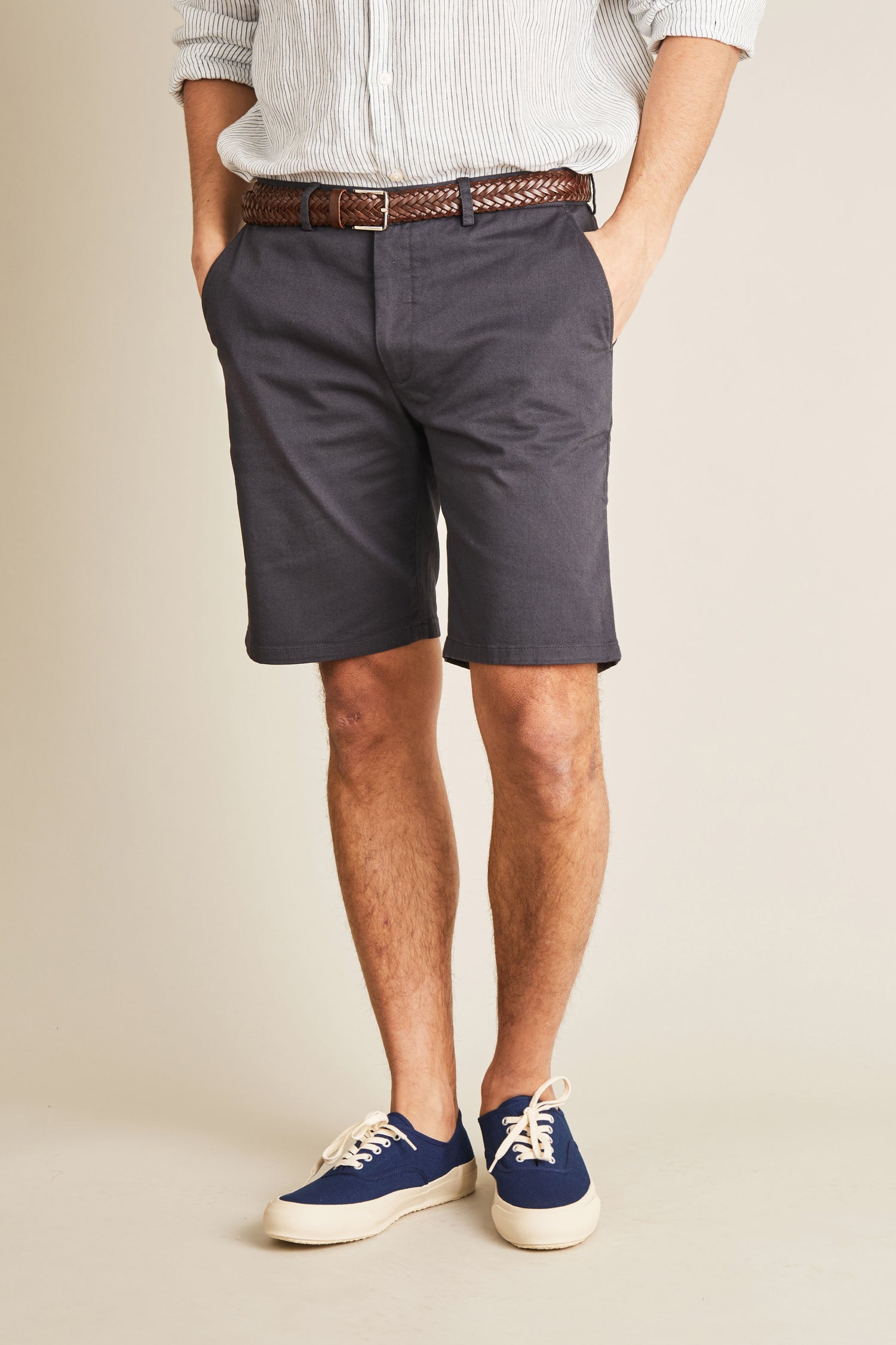 Bermuda gris anthracite