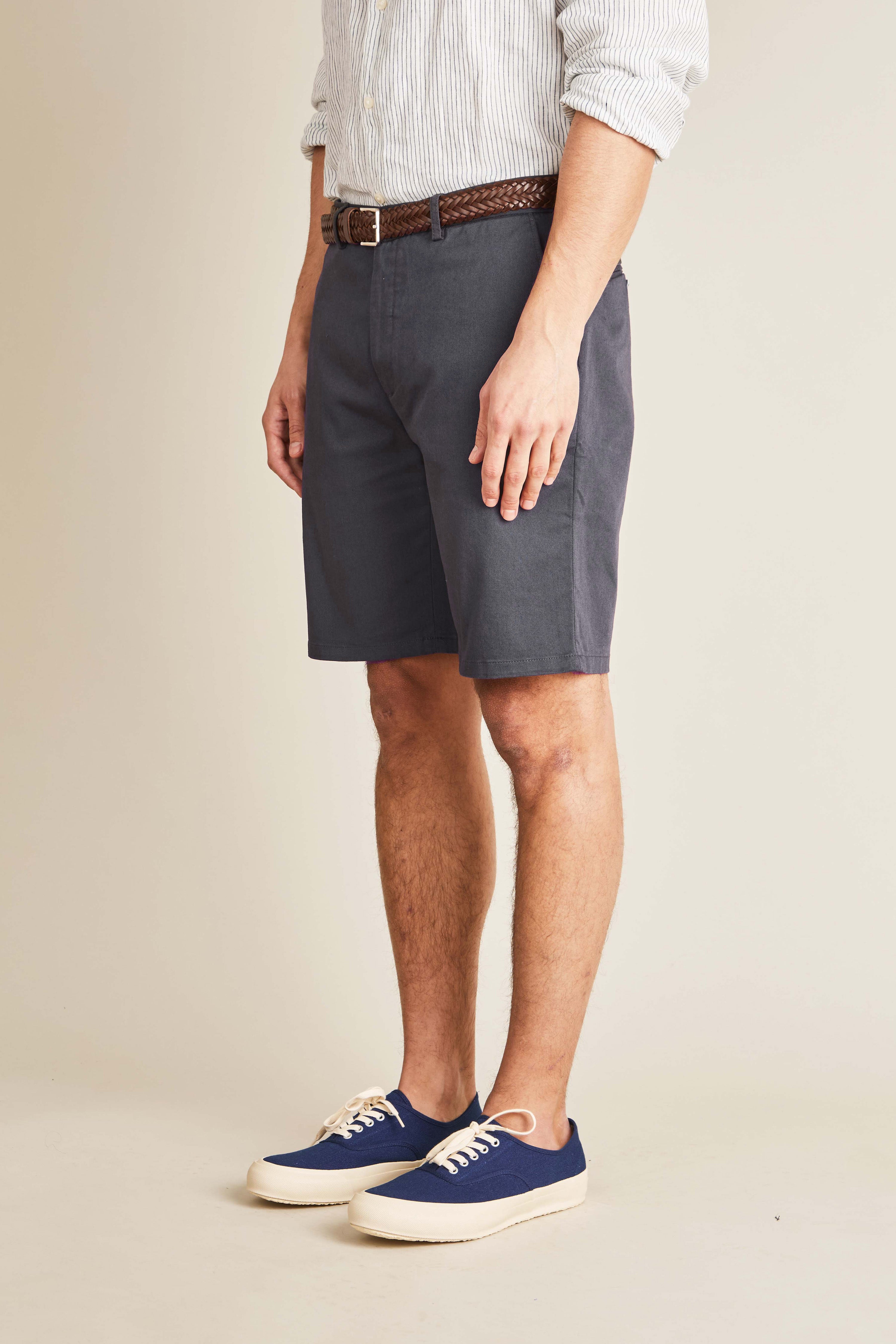 Bermuda gris anthracite