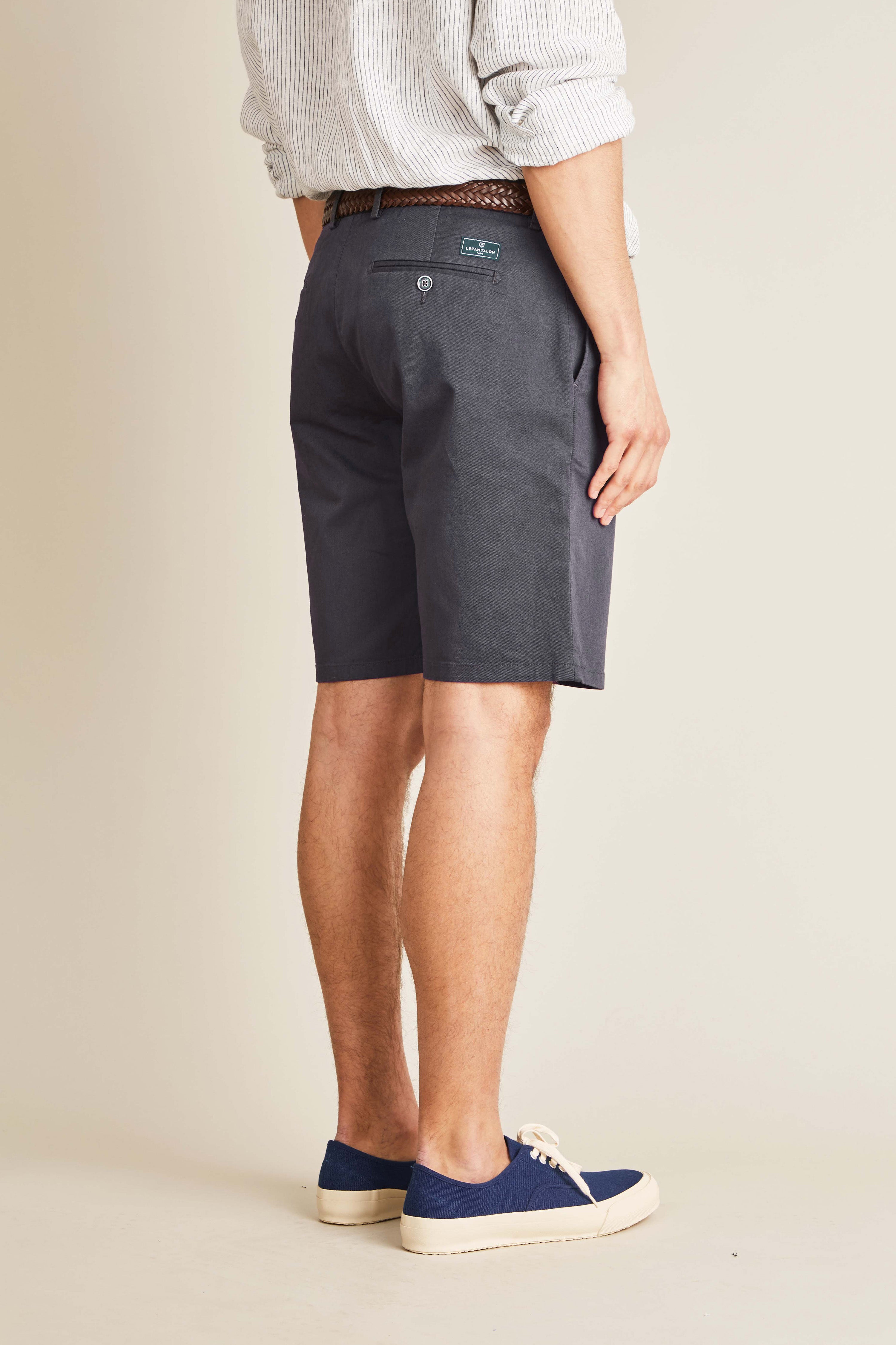 Bermuda gris anthracite