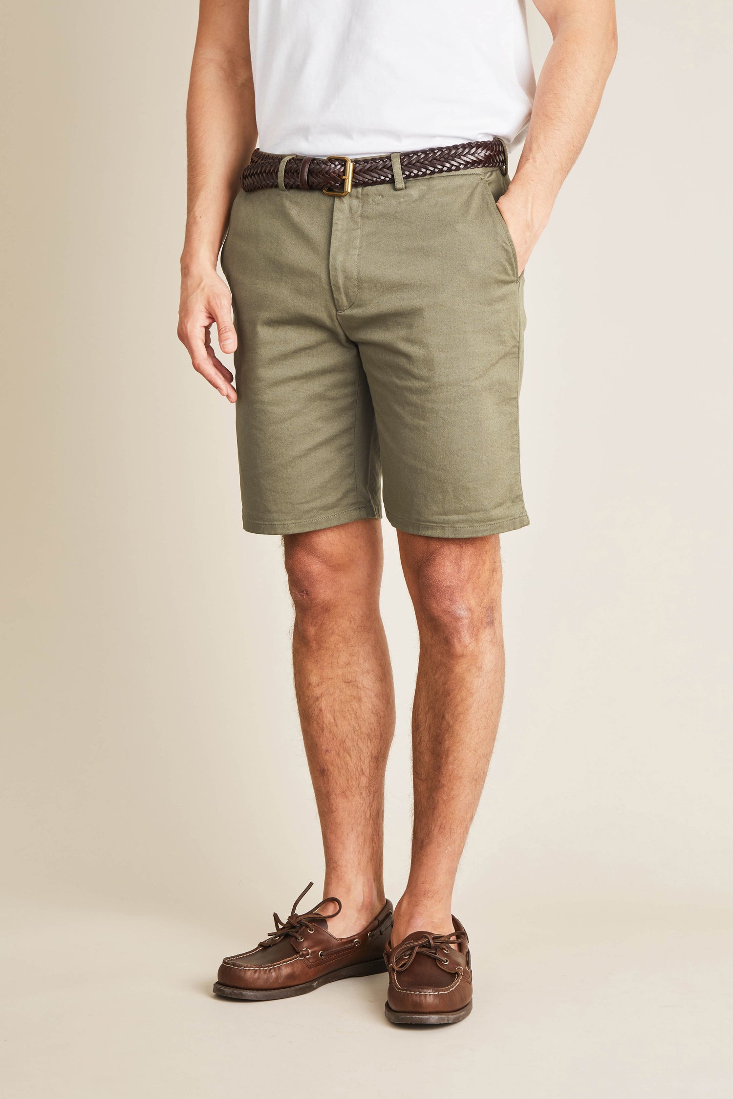 Bermuda kaki