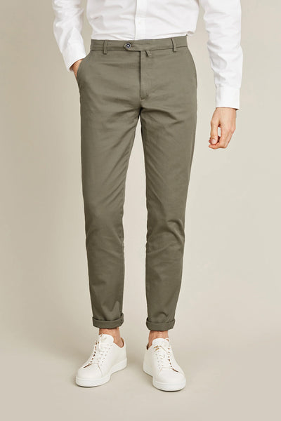 chicken salad with ranch dressing Mens Khaki Green Chino Pants