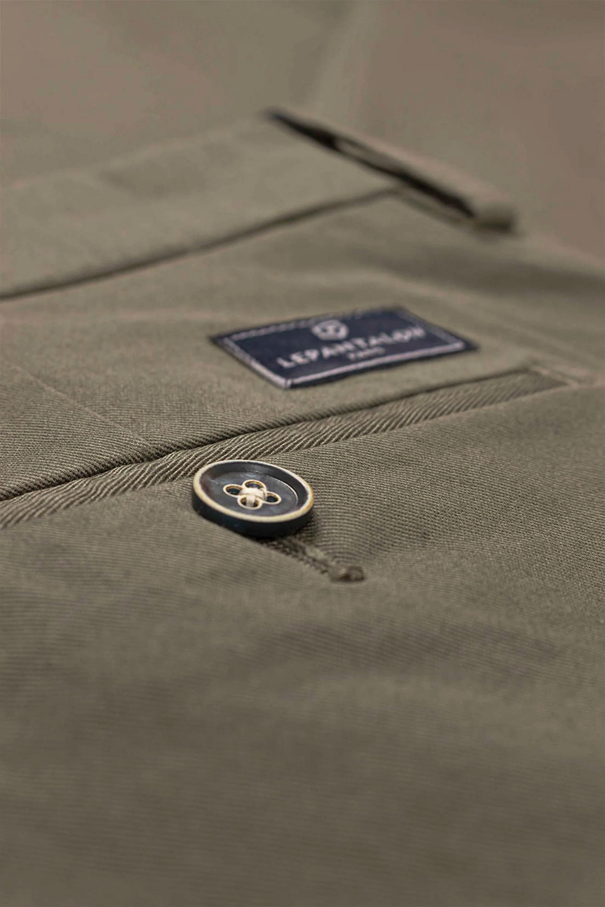 Khaki chinos