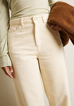 Corduroy pants