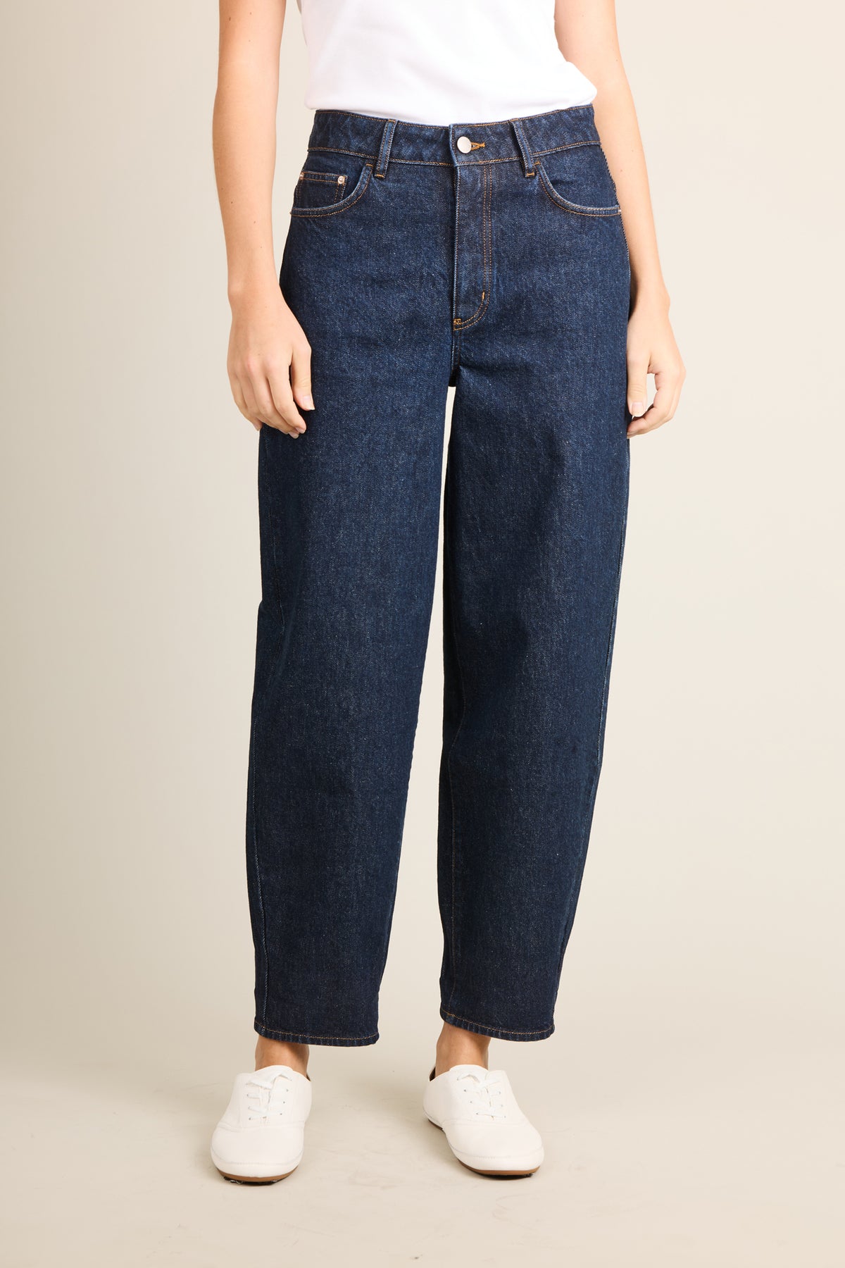 Jean balloon brut