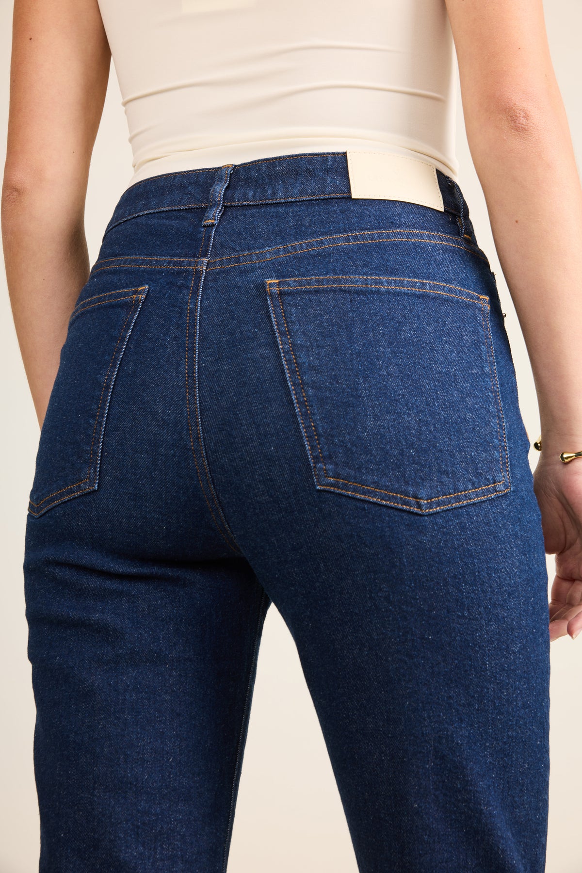 Jean slim brut