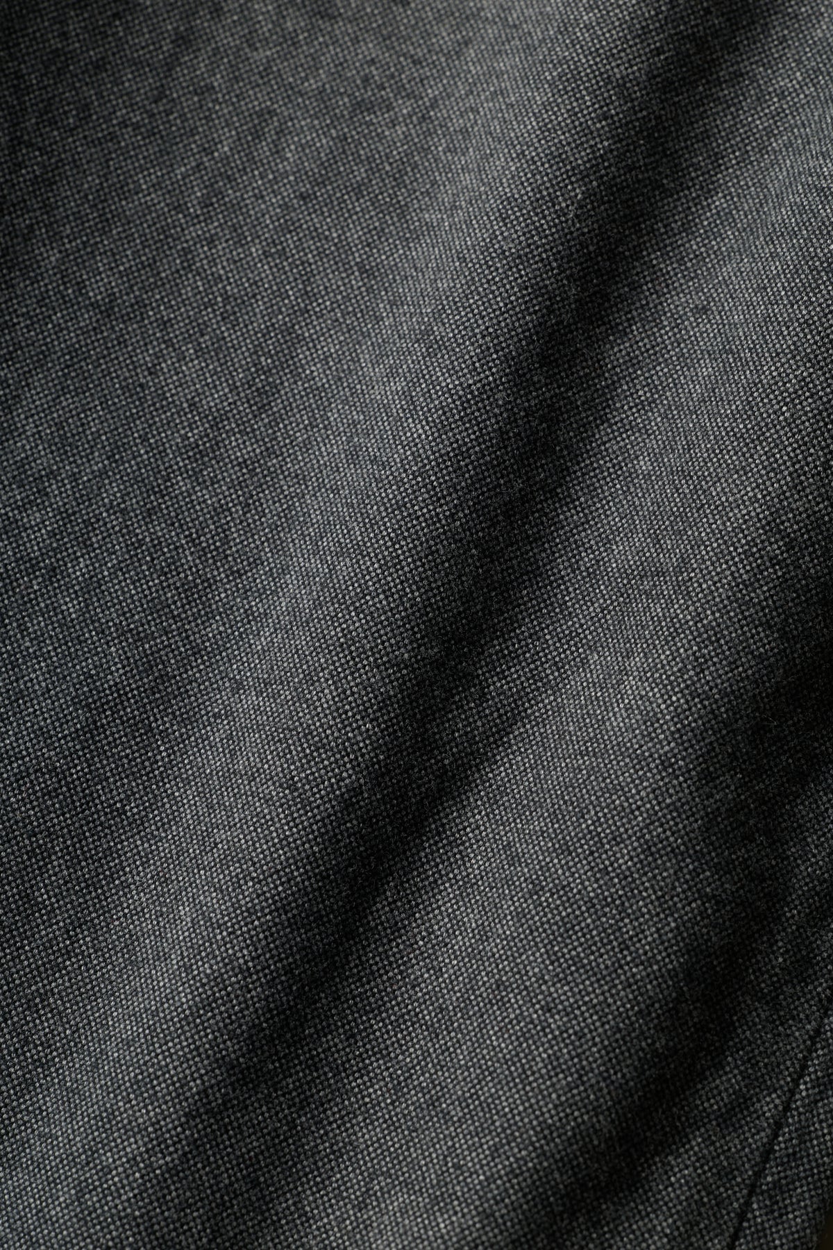Easy anthracite warm chinos