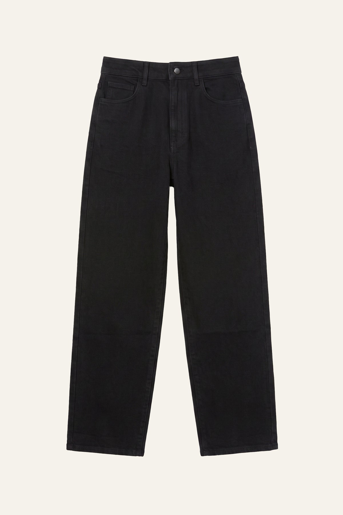 Jean balloon noir