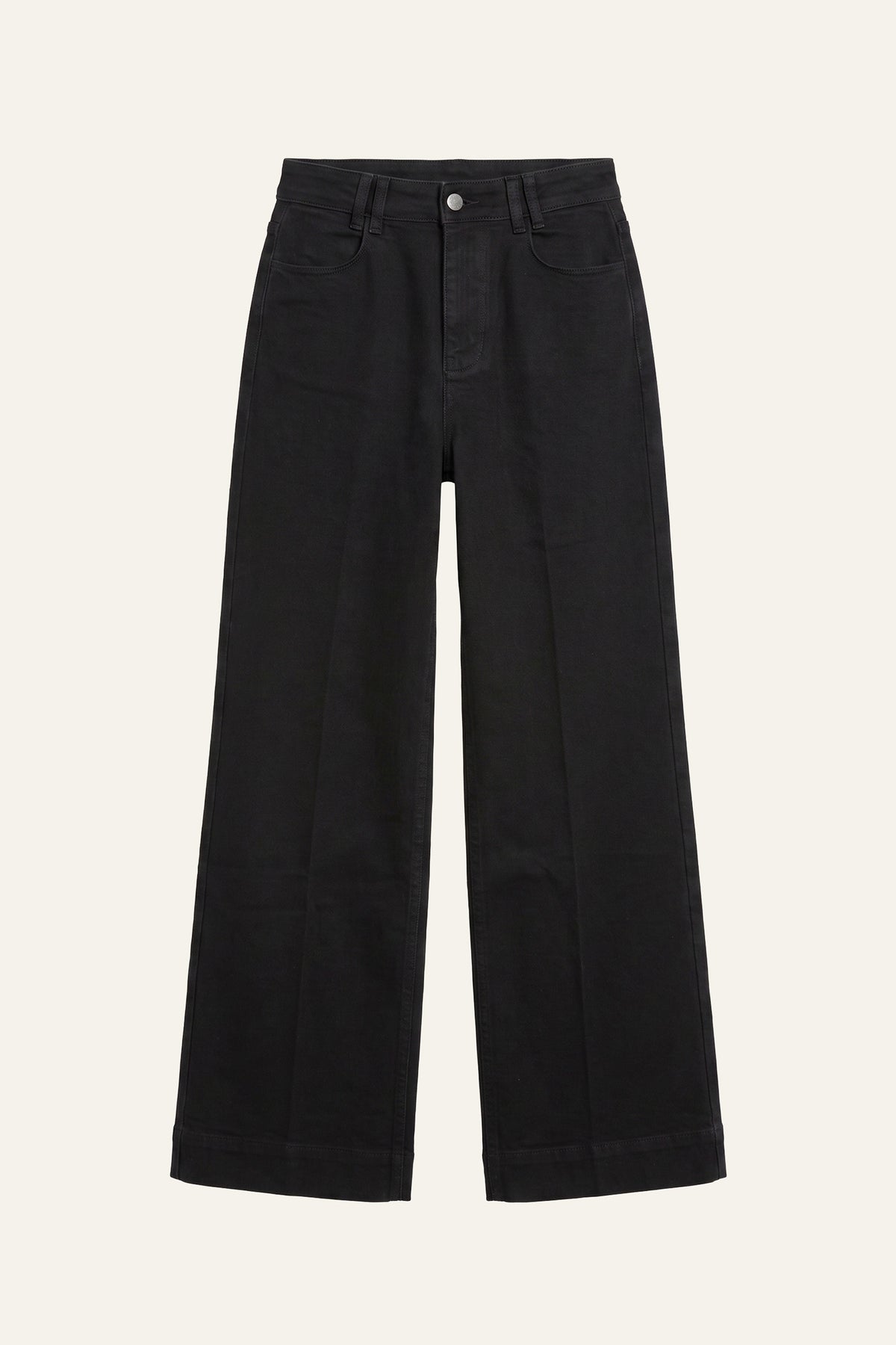 Jean wideleg noir