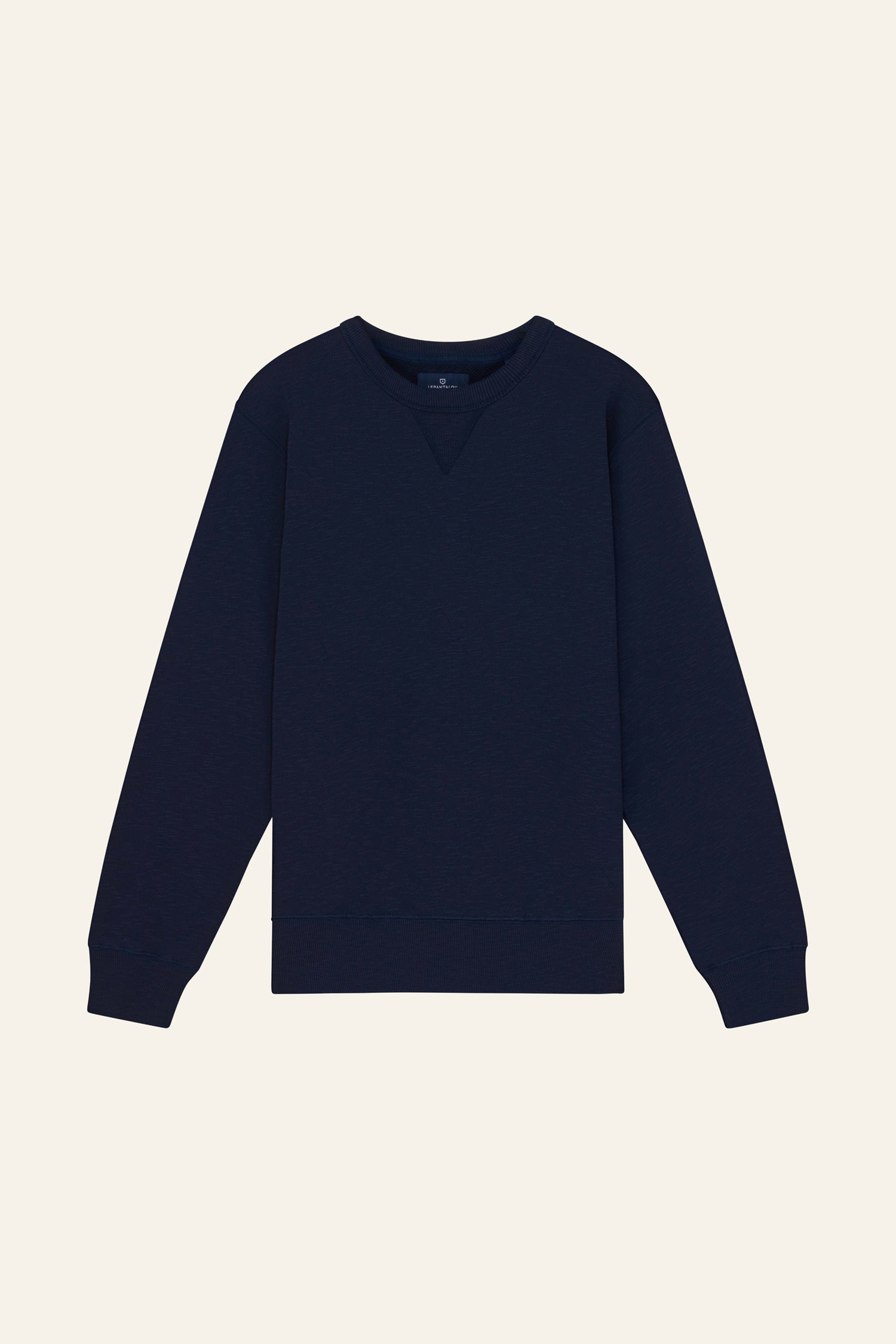 Sweat bleu marine