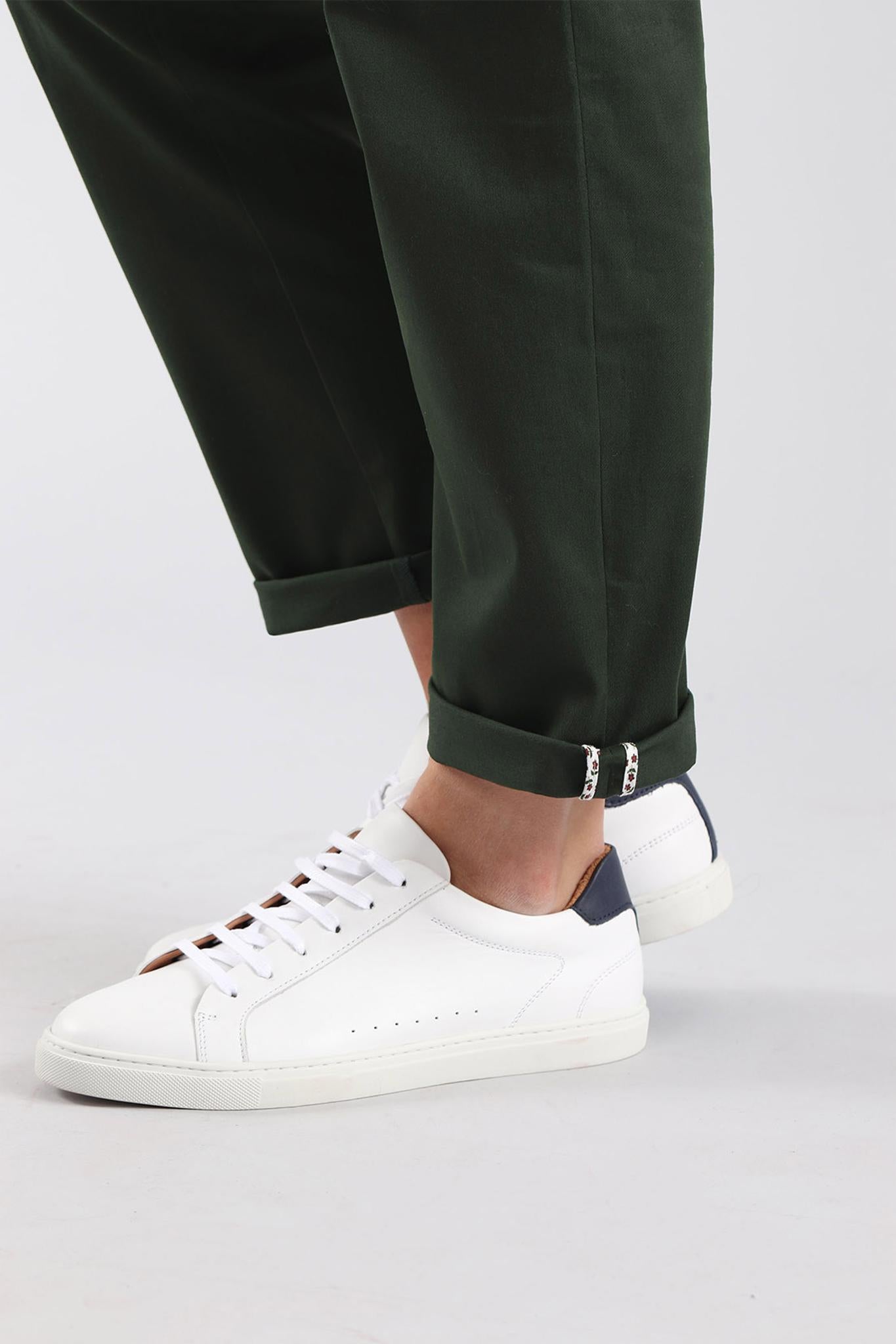 Chino Vert Sapin (ancienne version)